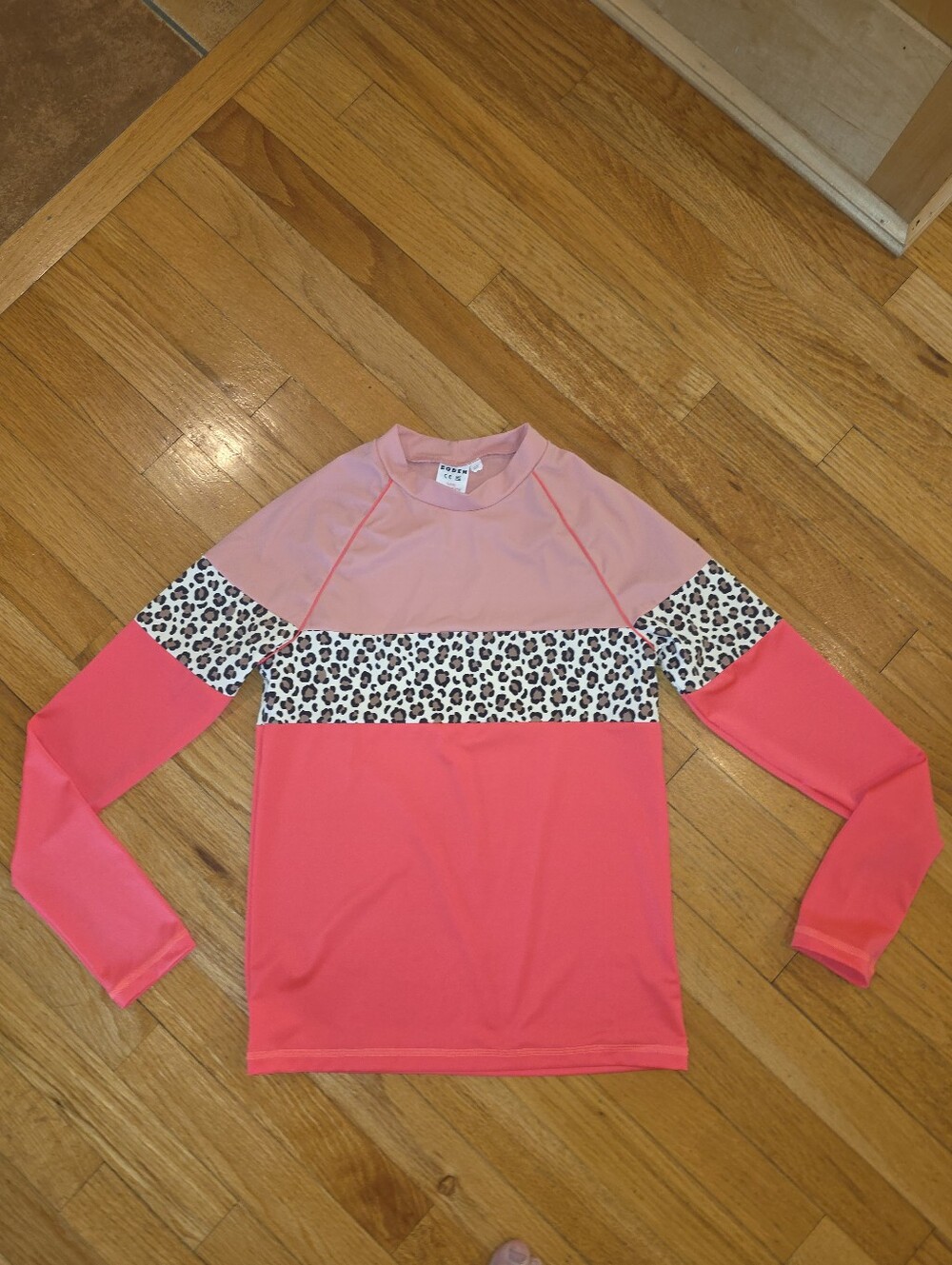 Boden Girls Rashguard Top